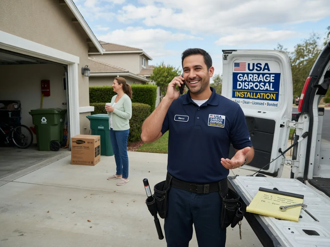 Garbage Disposal Replacement Guadalupe, CA FAQs